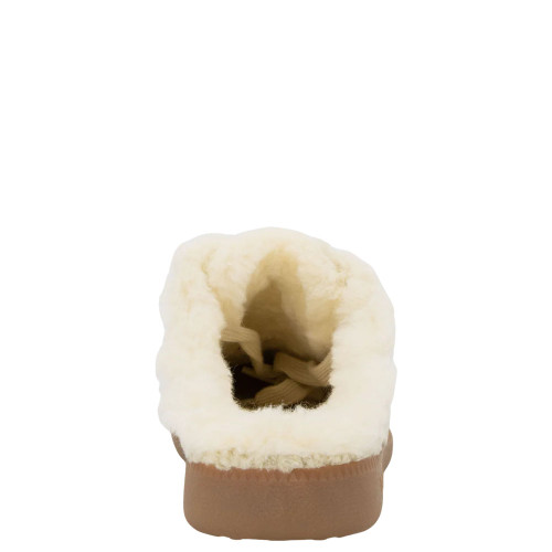 Women's Back 70 Easter FL Slip On Sneaker - Butter Gold Heel