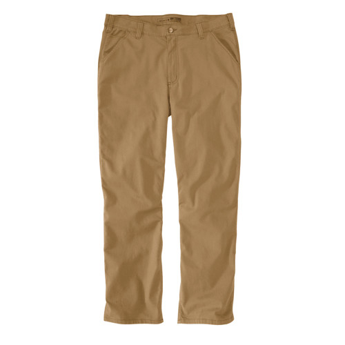 Men's Carhartt Straight Rigby Dungarees Hickory Main