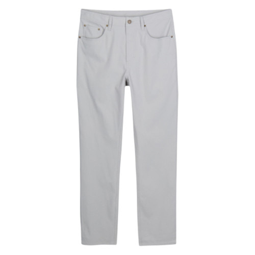 Men's GenTeal Clubhouse Stretch 5 Pocket Graphite Gray Pants