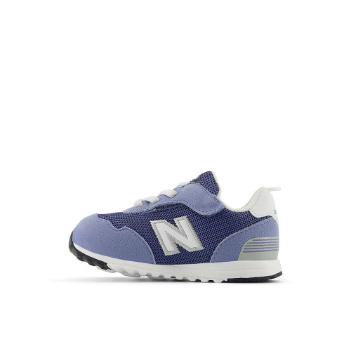 Toddler Boys' New Balance 515 New-B Hook & Loop Dusk Shower Blue side 2