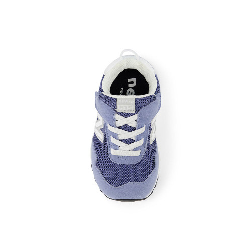 Toddler Boys' New Balance 515 New-B Hook & Loop Dusk Shower Blue top