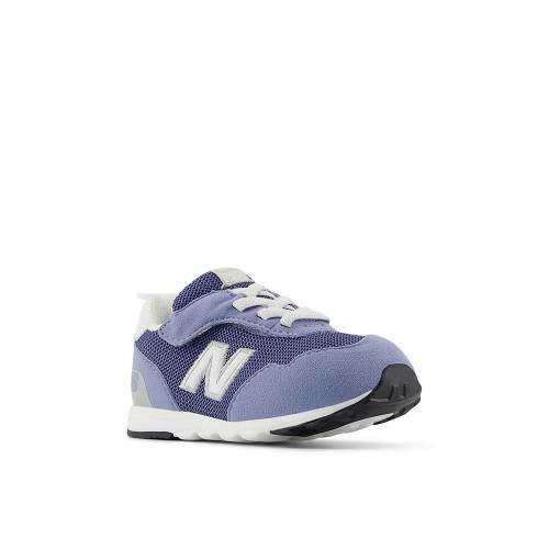 Toddler Boys' New Balance 515 New-B Hook & Loop Dusk Shower Blue