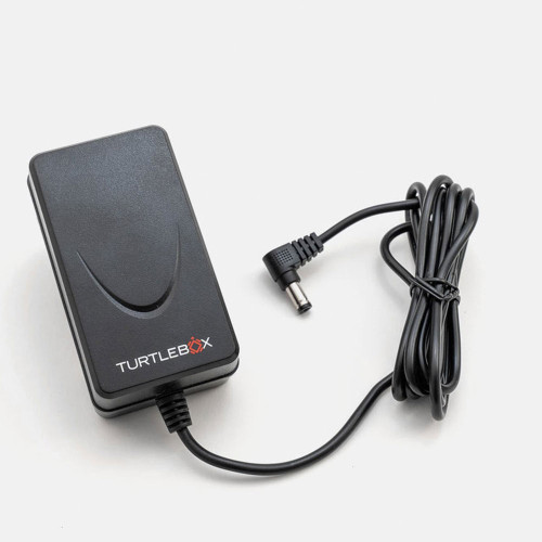 Turtlebox Original (Gen 2 and 3) Barrel End Charger Black Main