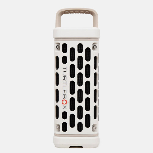 Turtlebox Ranger Bluetooth Speaker Ivory Main