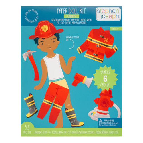 Stephen Joseph Paper Doll Kits Careers Main