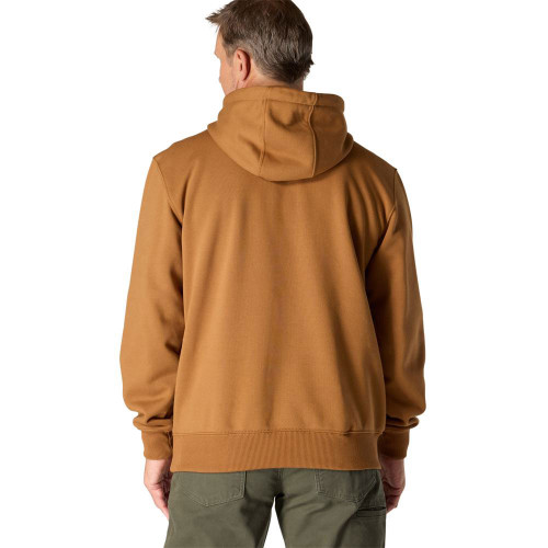 Men's Carhartt Rain Defender Paxton Quarter Zip Hoodie | Eagle Eye