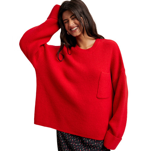 Women's Wishlist Oversized Knit Sweater | Eagle Eye Outfitters