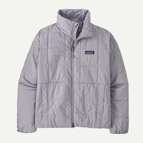 Women's Patagonia Light Gust Permafrost Purple Jacket