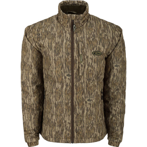 Men's Drake Synthetic Down Pack Jacket 006 Bottomland Camo Main
