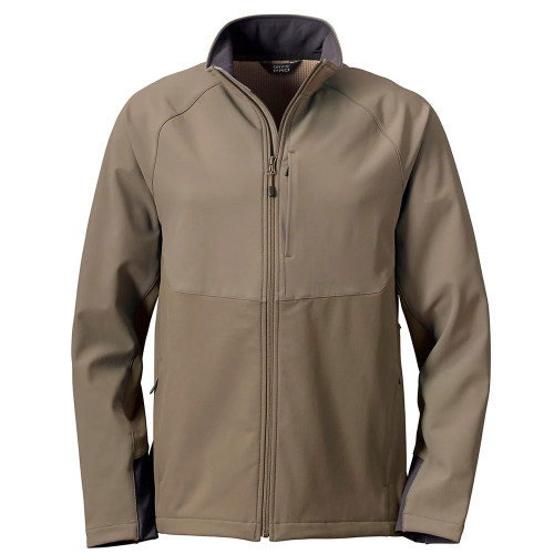 Men's Orvis PRO Upland Softshell Jacket 20CEDAR Cedar Flat Swatch