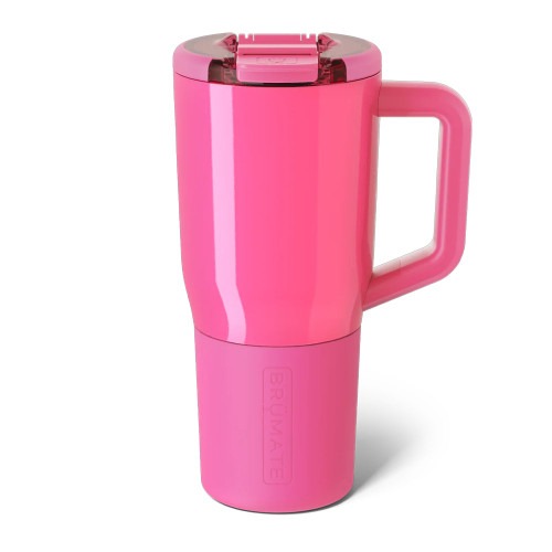 BruMate 25 oz Muv Mug - Neon Pink Main