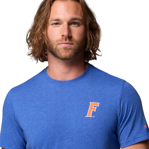 Men's Columbia Collegiate PFG T-Shirt | Eagle Eye Outfitters