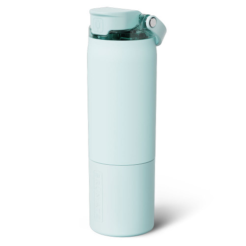 BruMate 25oz Rise Water Bottle - Blue Agave Main