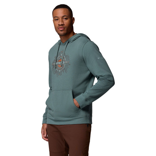 Men's Columbia PHG Topo Hunt Hoodie | Eagle Eye Outfitters