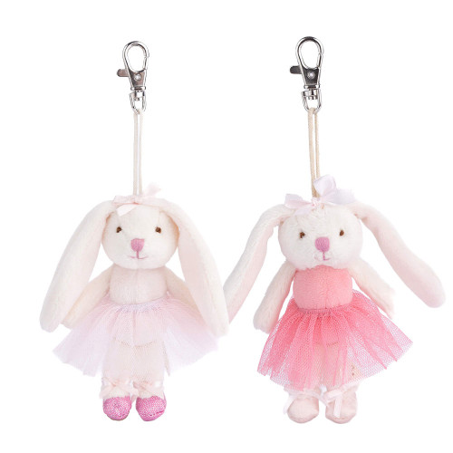 Bukowski Bears Jayleen Bag Charm Assorted Main