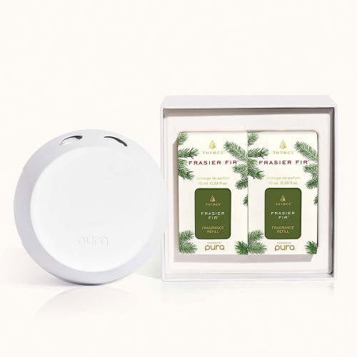 Thymes Pura Diffuser Kit V4 - Frasier Fir Main