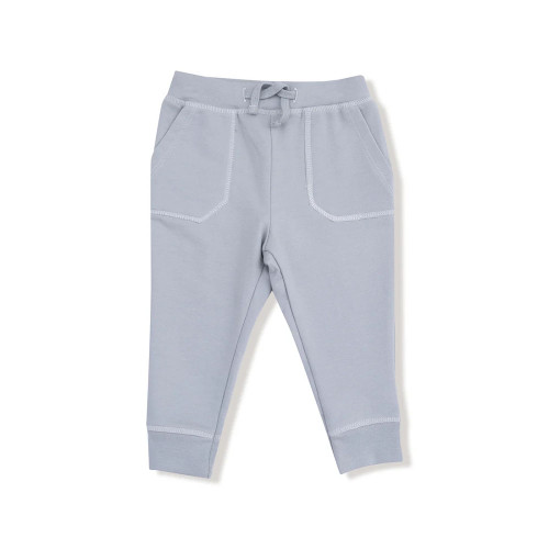 Toddler Boys' Angel Dear Jogger Pants Quarry Main