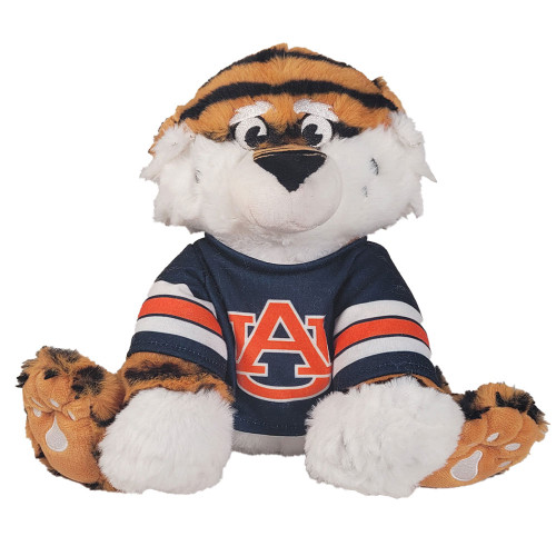 Warm Pals Aubie Tiger Stuffed Animal