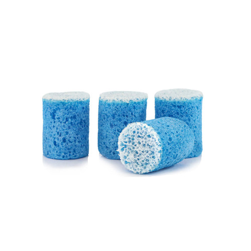 Spongelle PediPOP! Mini Cotton Candy Buffer Bits product