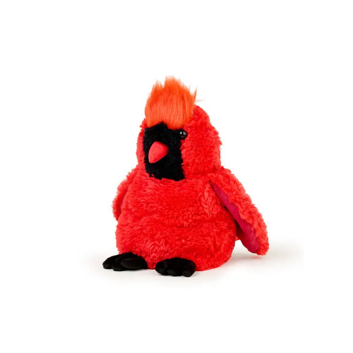 Warmies Red Cardinal Stuffed Animal