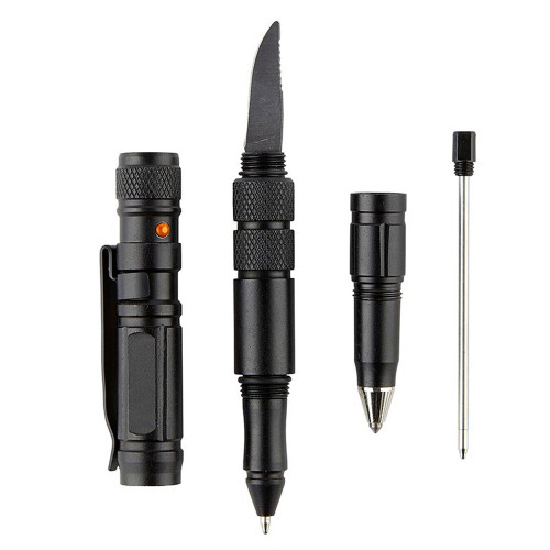 Cole Wheeler Multi-Tool EDC Pen Parts