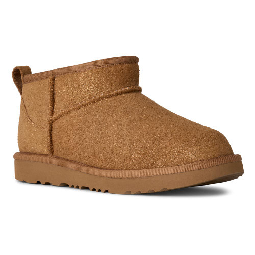 Girls' UGG Classic Ultra Mini Platform Bootie | Eagle Eye Outfitters