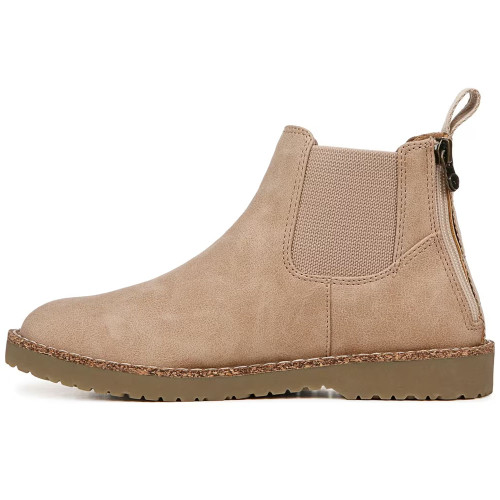 Women's Blowfish Malibu Chillin Chealsea Cashew Booties side 2