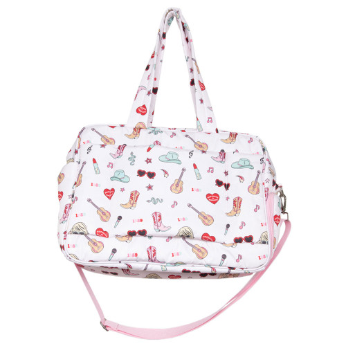 Katydid Swiftie Weekender Bag