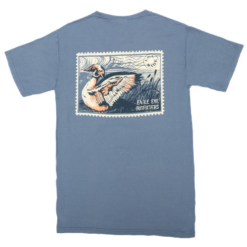 Adult Eagle Eye Outfitters Duck Stamp T-Shirt | Eagle Eye Outfitters