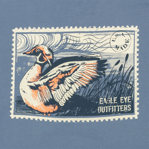 Adult Eagle Eye Outfitters Duck Stamp T-Shirt | Eagle Eye Outfitters