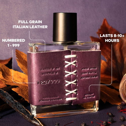 Men's Guy Fox Founders Reserve Aspen Cologne Back