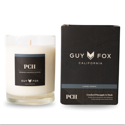 Guy Fox PCH Candle Main
