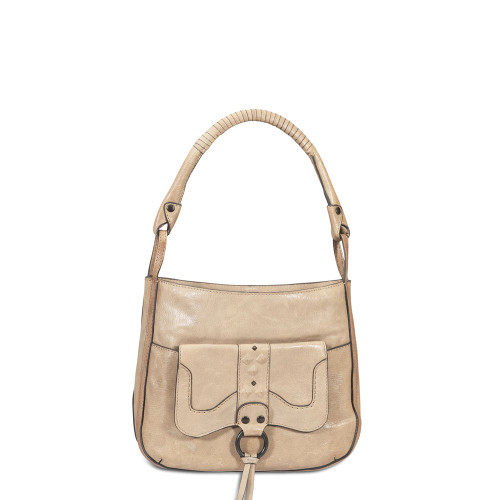 Frye Corrine Crossbody Bag - Parchment Main