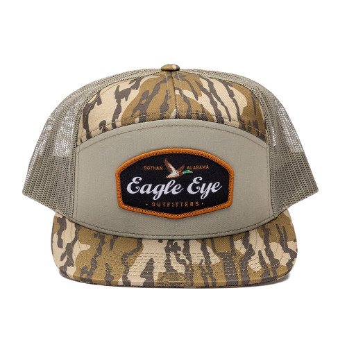 Seal Of Alabama Duck Bill Hat - One Size Black Adjustable Cap For Men & Women, Outdoor Activities