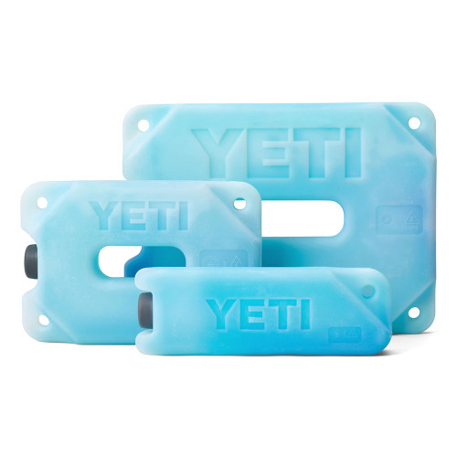 Yeti Ice Block size