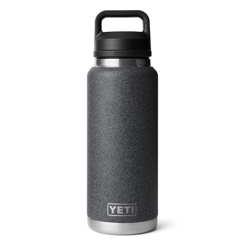 YETI Rambler 36 oz Blackstone Bottle with Chug Cap