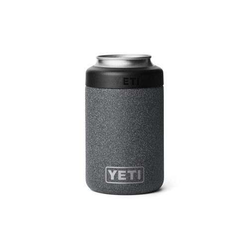 YETI 12 oz Rambler Blackstone Colster Can Cooler 2.0