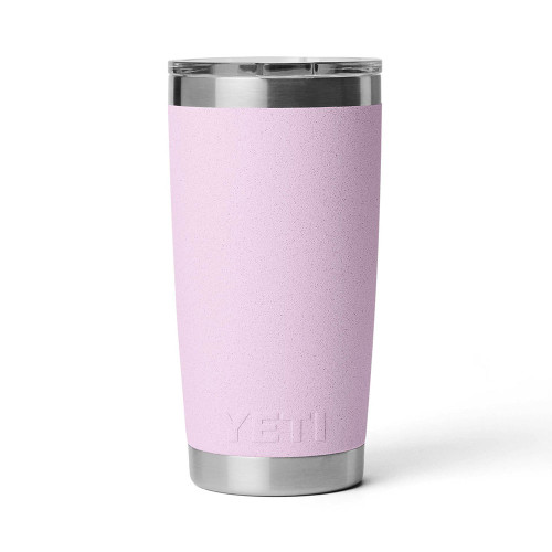 YETI Rambler 20 oz Tumbler with Magslider Lid - Cherry Blossom