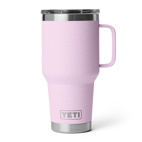 YETI Rambler 30 oz Travel Mug - Cherry Blossom | Eagle Eye Outfitters