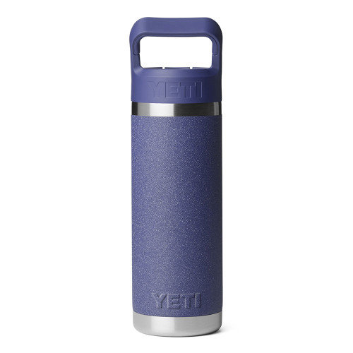 YETI Rambler 18 oz Straw Bottle - Moon Dust | Eagle Eye Outfitters