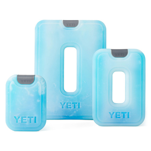 YETI Small Ice Sheet sizes
