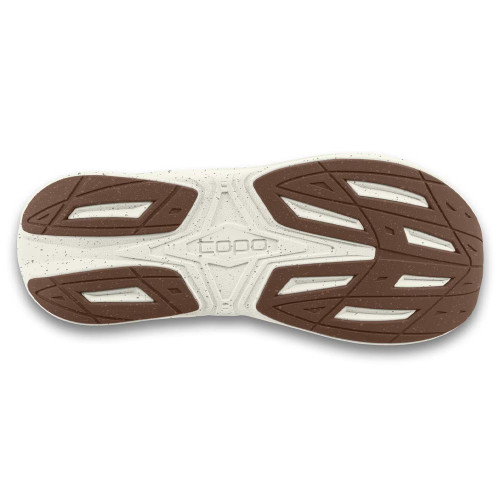 Women's Topo Phantom 4 Salt Natural White Sneaker sole