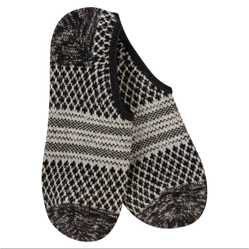 Women's World's Softest Sock Co Weekend Gallery Footsie - Nightfall Multi Main Image