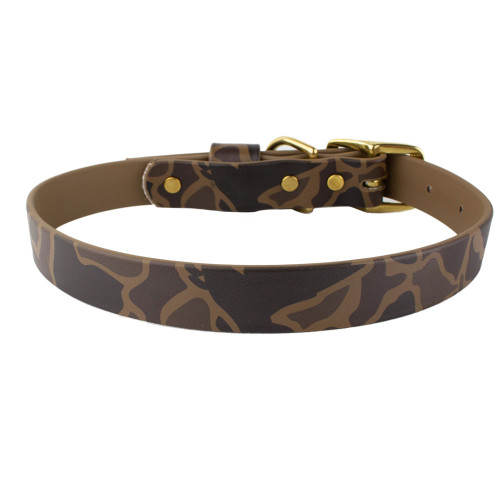 Over Under Waterproof Dog Collar Back Of Collar