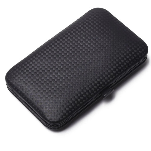 Men's Mad Man 10-Piece Grooming Kit closed