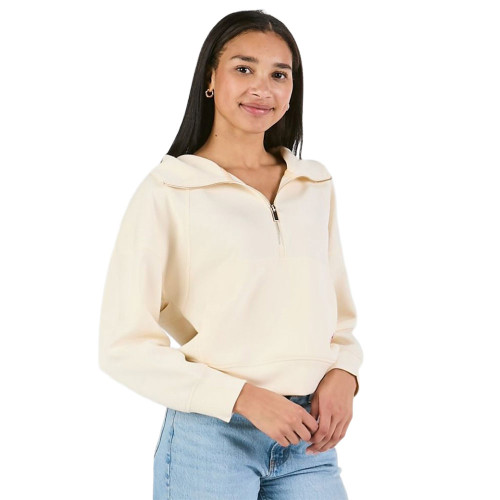 Women's Simply Southern Half-Zip Raglan Pullover | Eagle Eye