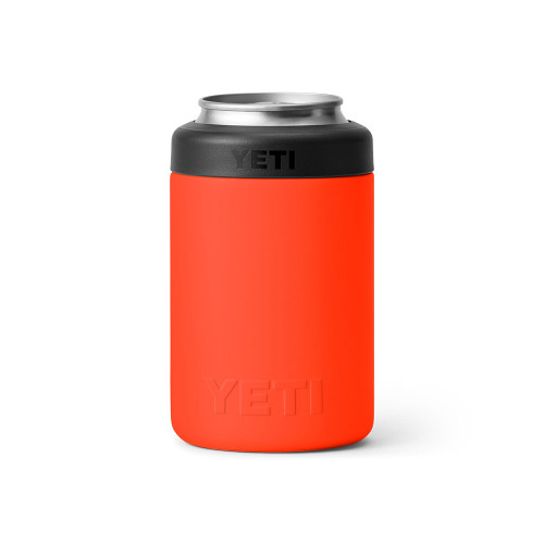 YETI Rambler Solar Flare 12 oz Colster Can Cooler | Eagle Eye