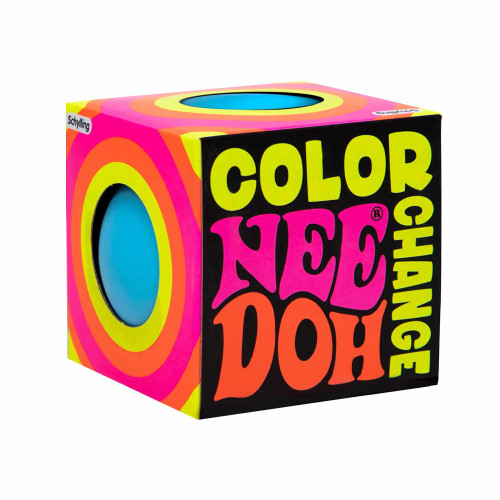 Schylling Toy Needoh Color Changing Fidget Toy
