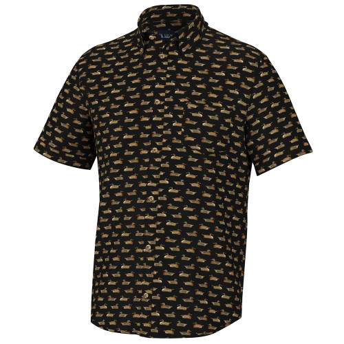 Men's Local Boy Outfitters Lowcountry Button Down Decoys Main