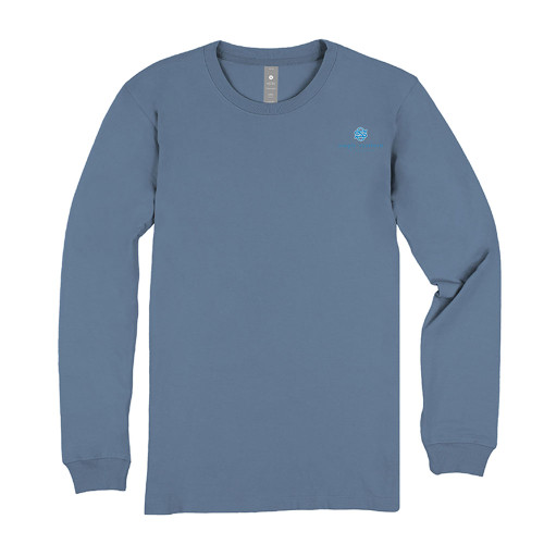 Women's Simply Southern Long Sleeve Friend T-Shirt - Iceland Front Detail